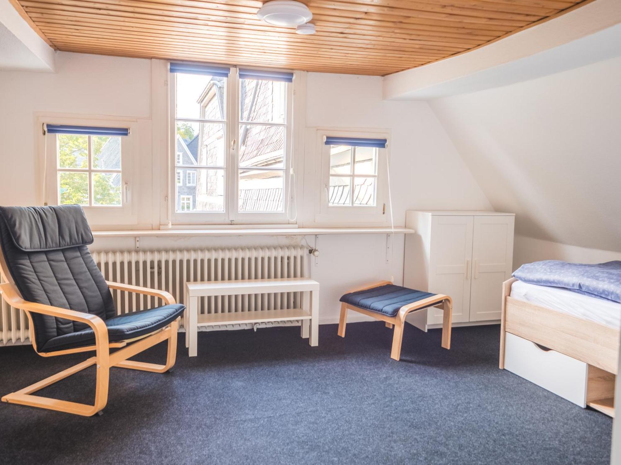 Kuesterhaus Graefrath Solingen Zewnętrze zdjęcie