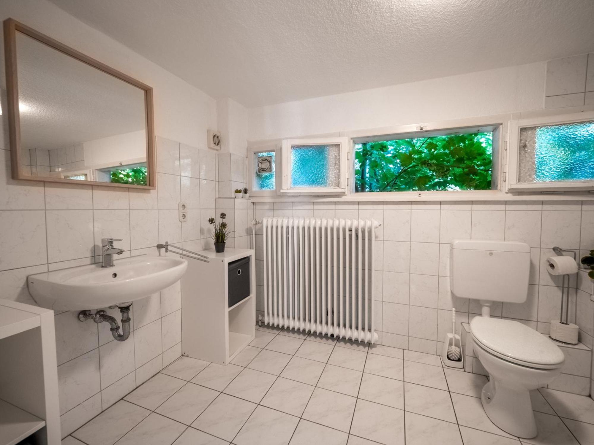 Kuesterhaus Graefrath Solingen Zewnętrze zdjęcie