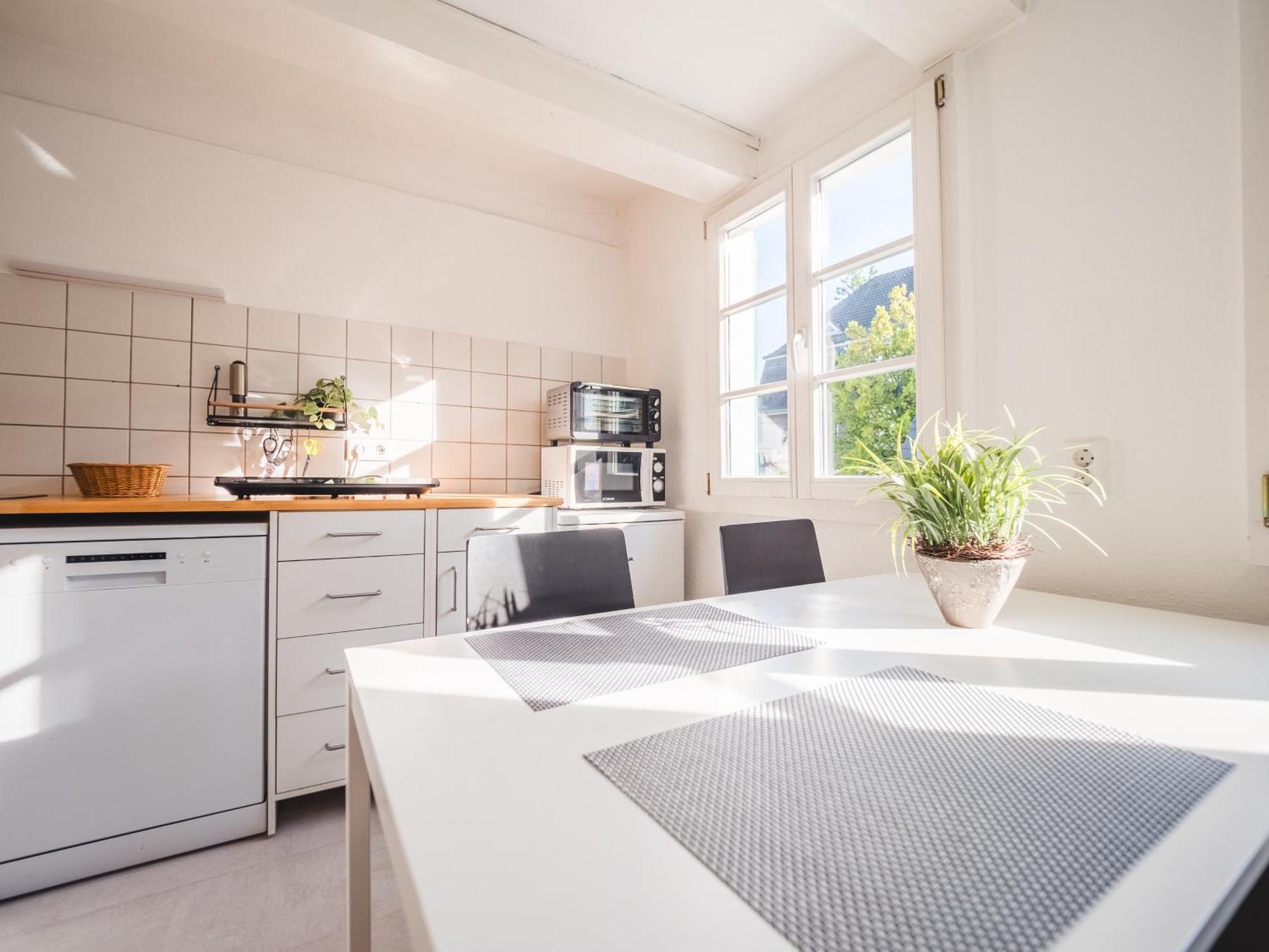 Kuesterhaus Graefrath Solingen Zewnętrze zdjęcie